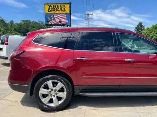 2016 Chevrolet Traverse LTZ