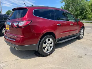 2016 Chevrolet Traverse LTZ