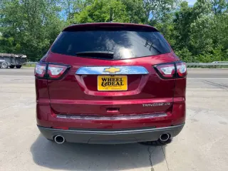 2016 Chevrolet Traverse LTZ