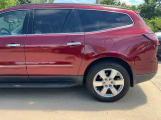2016 Chevrolet Traverse LTZ