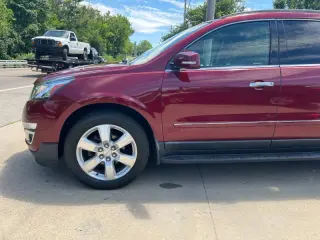 2016 Chevrolet Traverse LTZ