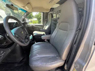 2014 Chevrolet Express 2500