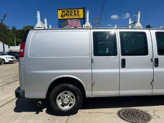 2014 Chevrolet Express 2500