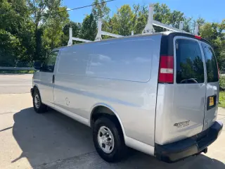 2014 Chevrolet Express 2500