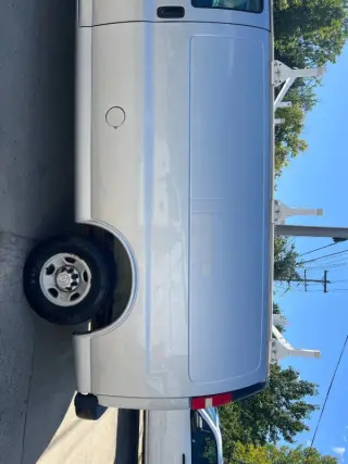 2014 Chevrolet Express 2500