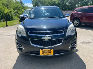 2015 Chevrolet Equinox LTZ