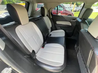 2015 Chevrolet Equinox LTZ