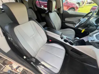 2015 Chevrolet Equinox LTZ
