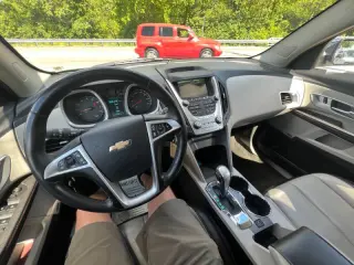 2015 Chevrolet Equinox LTZ