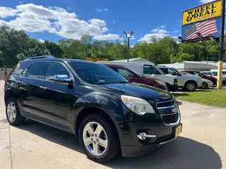 2015 Chevrolet Equinox LTZ