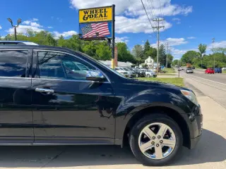 2015 Chevrolet Equinox LTZ