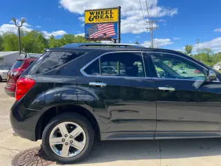 2015 Chevrolet Equinox LTZ