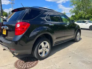 2015 Chevrolet Equinox LTZ