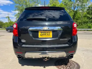 2015 Chevrolet Equinox LTZ