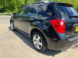 2015 Chevrolet Equinox LTZ
