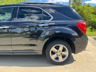 2015 Chevrolet Equinox LTZ