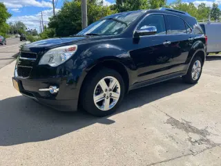 2015 Chevrolet Equinox LTZ