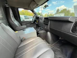 2017 Chevrolet Express 2500