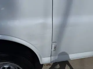 2017 Chevrolet Express 2500