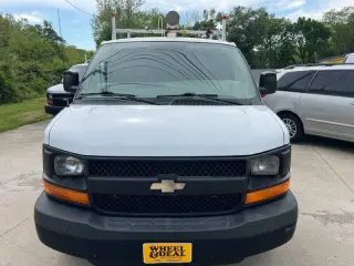 2014 Chevrolet Express 2500