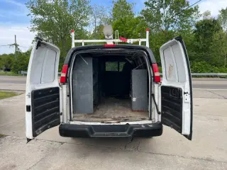 2014 Chevrolet Express 2500