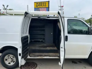 2014 Chevrolet Express 2500