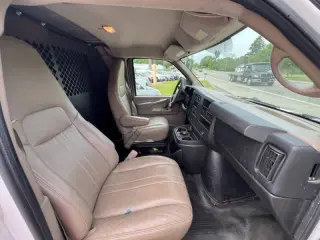 2014 Chevrolet Express 2500
