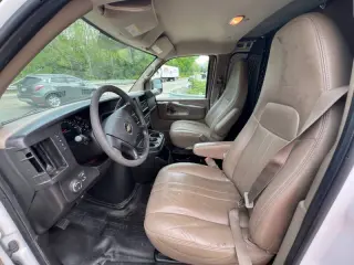 2014 Chevrolet Express 2500