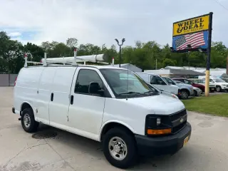 2014 Chevrolet Express 2500