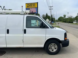 2014 Chevrolet Express 2500