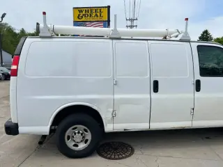 2014 Chevrolet Express 2500