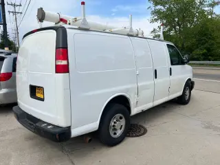 2014 Chevrolet Express 2500