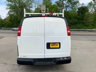 2014 Chevrolet Express 2500