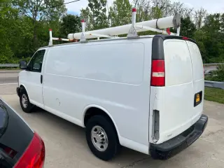 2014 Chevrolet Express 2500
