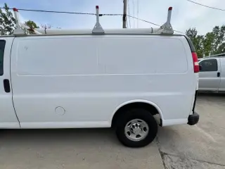 2014 Chevrolet Express 2500