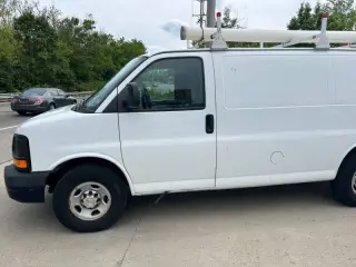 2014 Chevrolet Express 2500