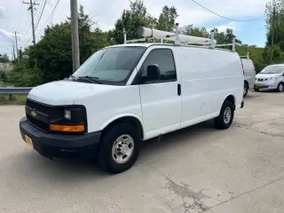 2014 Chevrolet Express 2500