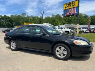 2013 Chevrolet Impala