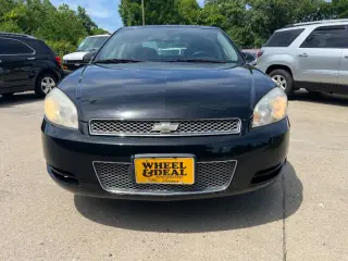 2013 Chevrolet Impala