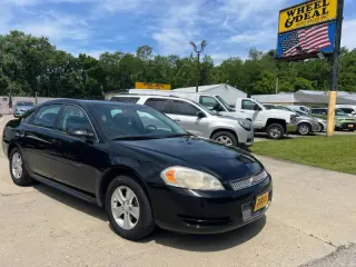 2013 Chevrolet Impala