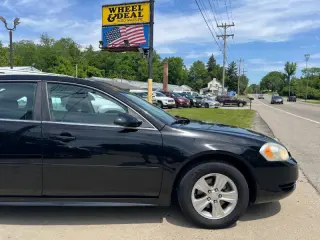 2013 Chevrolet Impala
