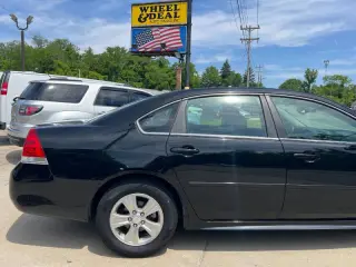 2013 Chevrolet Impala