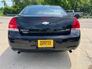 2013 Chevrolet Impala