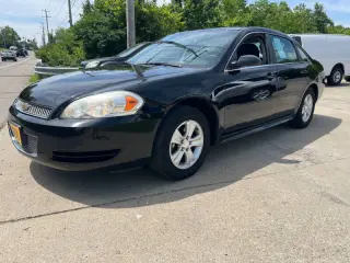 2013 Chevrolet Impala
