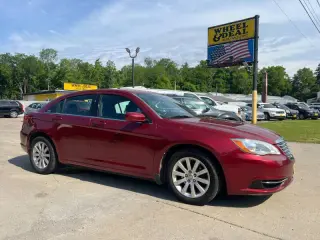 2013 Chrysler 200 Touring