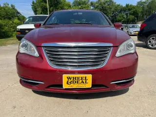 2013 Chrysler 200 Touring
