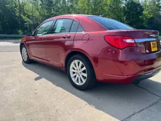 2013 Chrysler 200 Touring