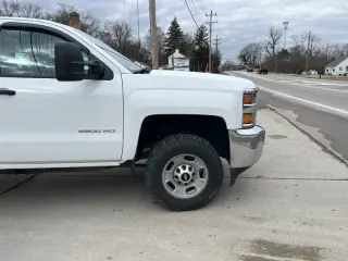 2017 Chevrolet Silverado 2500HD Work Truck