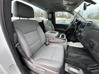 2017 Chevrolet Silverado 2500HD Work Truck
