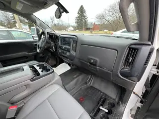 2017 Chevrolet Silverado 2500HD Work Truck